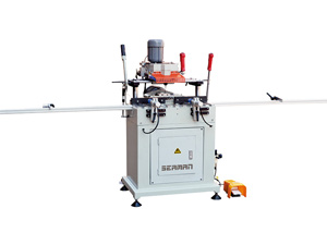 鋁塑型材仿形鉆孔機(jī) LFX-300×100N