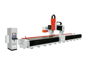 四軸數(shù)控龍門(mén)加工中心 LGZS6512